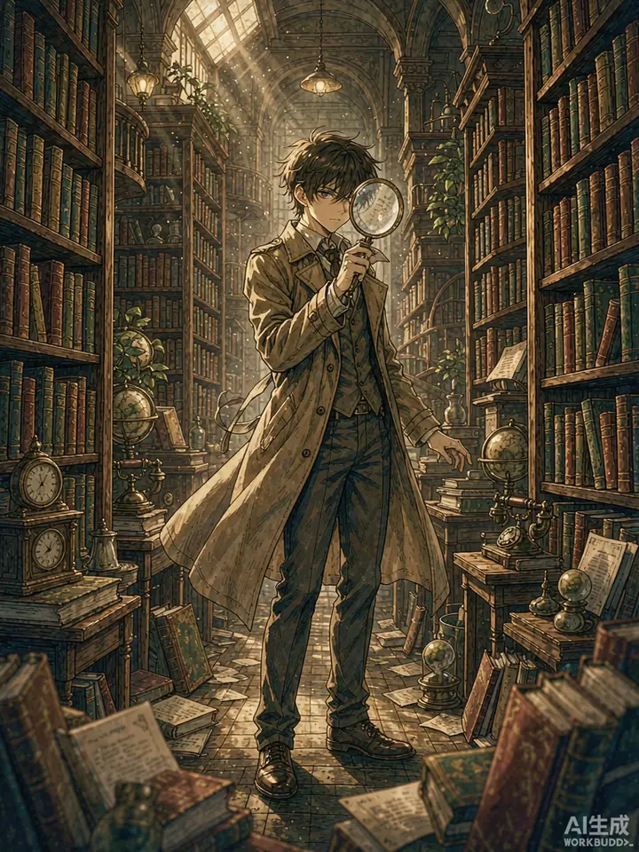 雾都怪谈